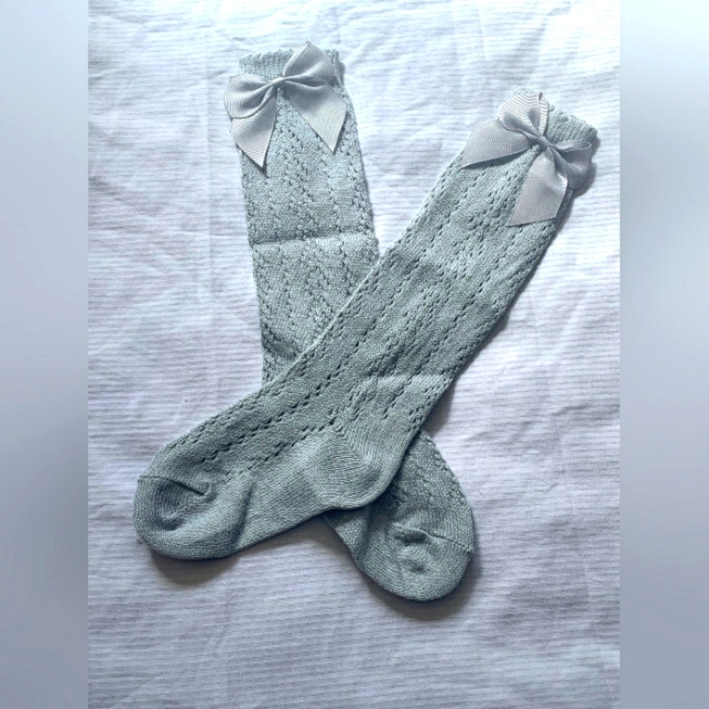 Girls knee length Socks